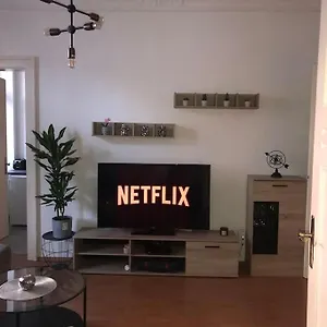 Apartment „studio 54“, Leipzig