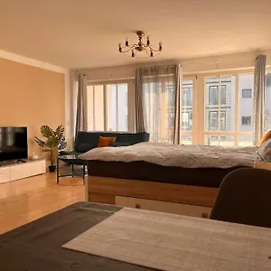 Apartment Premium Deluxe Im Zentrum, Leipzig