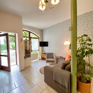 Apartment Ruhe Und Komfort Im Zentrum Von, Leipzig