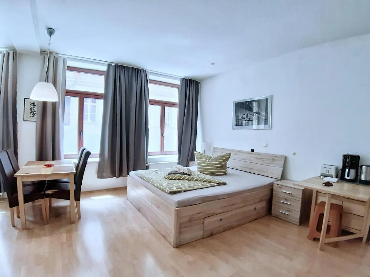 Studio Zentrum Sued Leipzig Tyskland